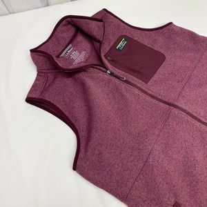L.L. Bean vest